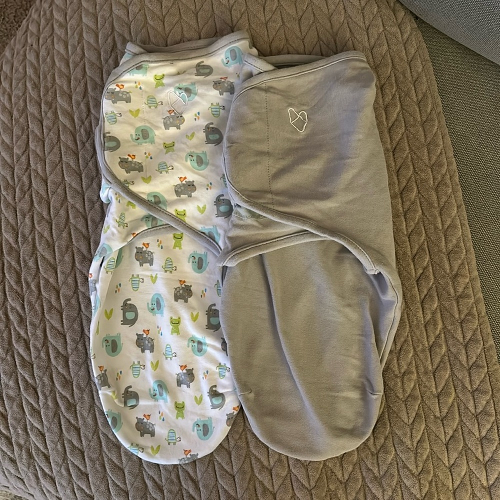 Swaddle Me